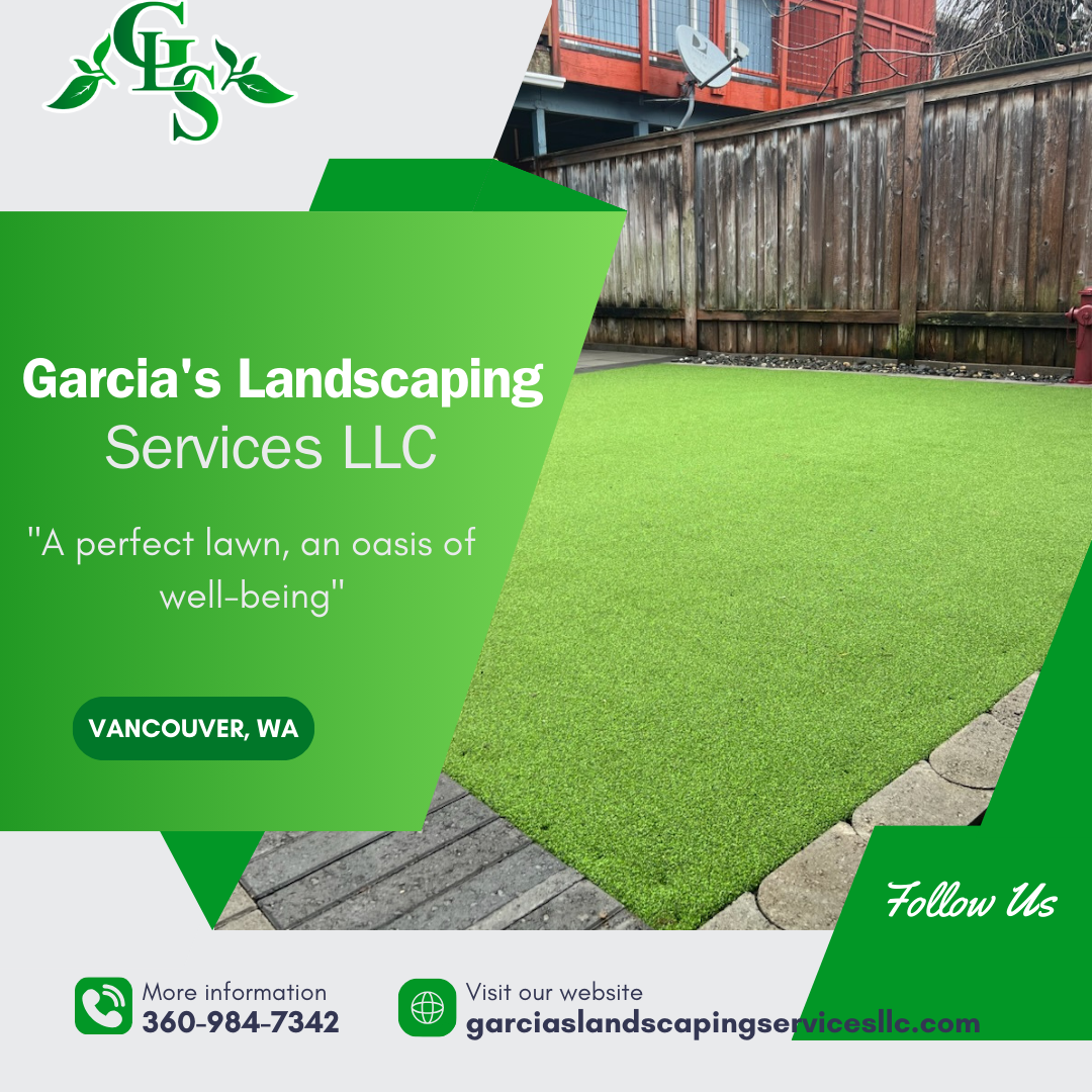 Garcia's Landscaping Services LLC Image